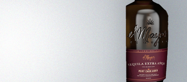 Tequila El Mayor Extra Añejo Port Cask Aged