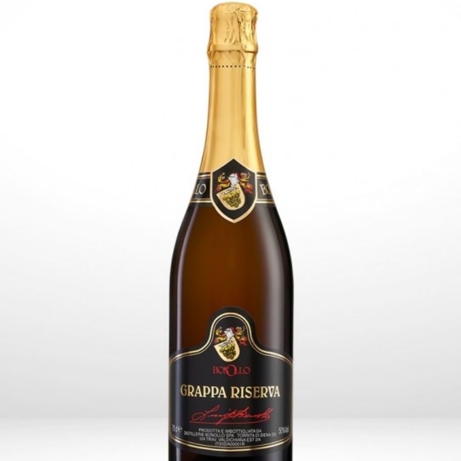 Grappa Riserva Luigi Bonollo