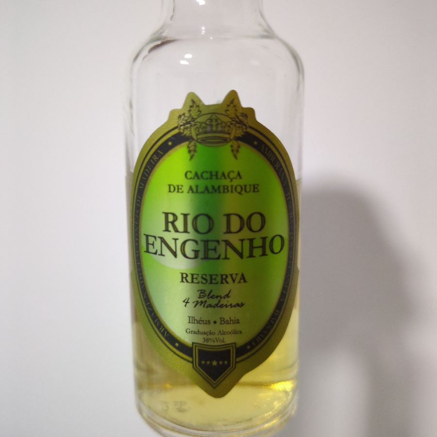 Rio do Engenho Reserva 4 Madeiras