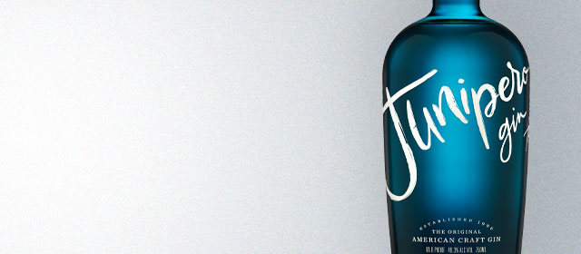 Junipero Gin
