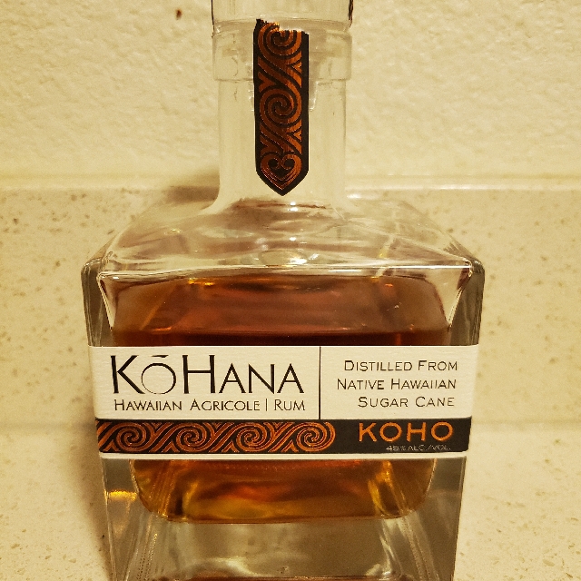 Ko Hana Koho Oct 2018 Ko Kea