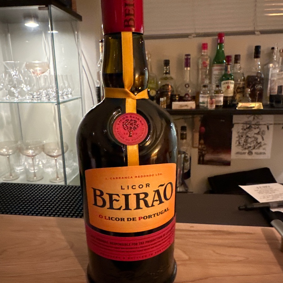 Licor Beirão