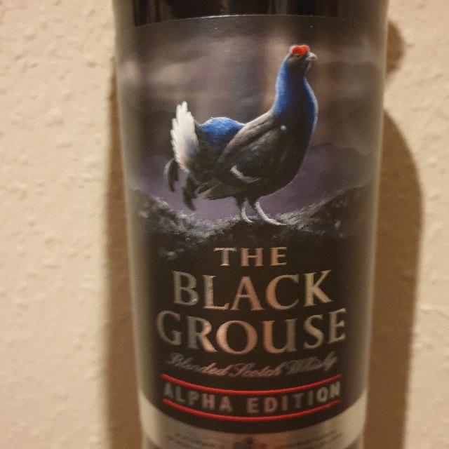 The Black Grouse Alpha Edition
