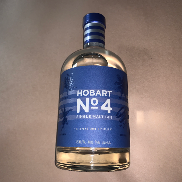 Hobart No 4