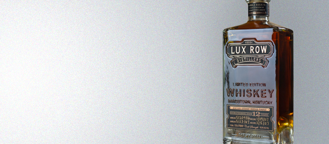 Lux Row Double Barrel Bourbon 12 Year