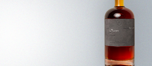 Wolves Winter Run Whiskey (Batch 3)