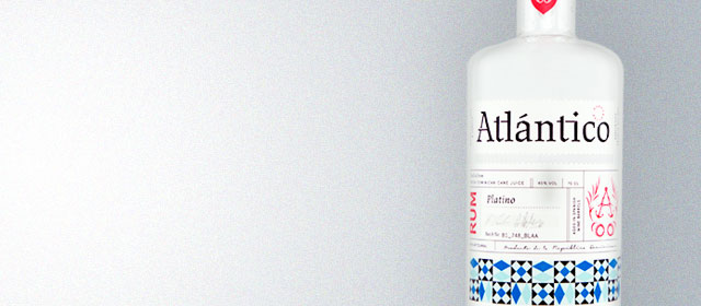 Atlantico Platino Rum
