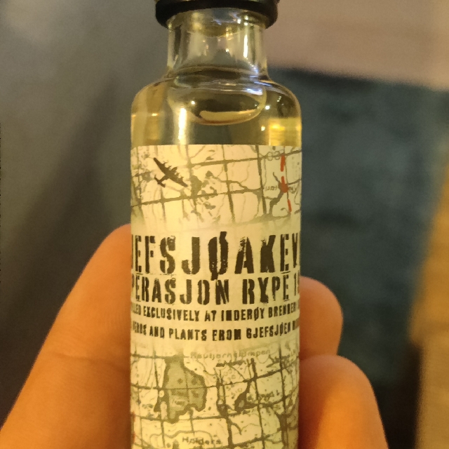 Gjefsjøakevitt operasjon rype 1945