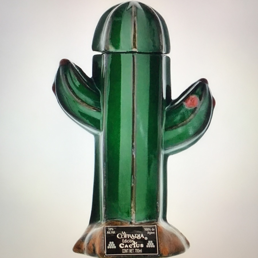 La Cofradia Edición Cactus Extra Añejo