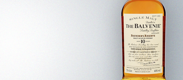 Balvenie Founder's Reserve 10 Year | Reviews