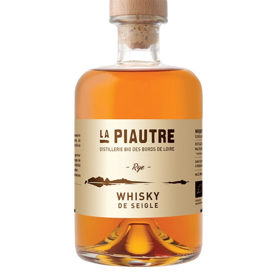 La Piautre Whisky de Seigle
