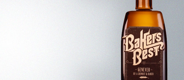 Bakers Best Genever