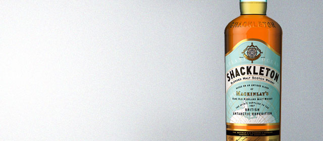 Shackleton Blended Malt
