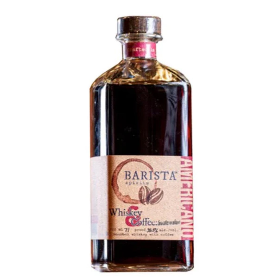 Deviation Americano Whiskey & Coffee: Guatemalan
