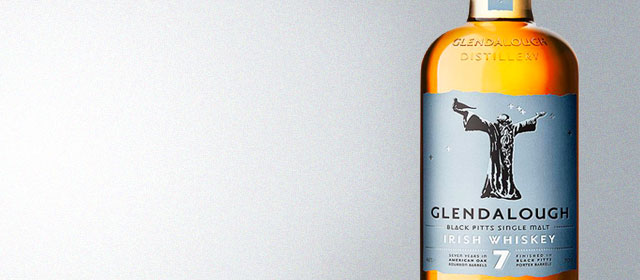 Glendalough 7 Year Black Pitts