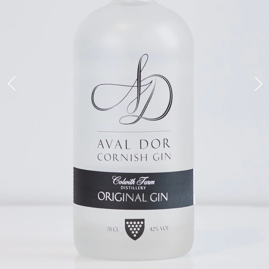 Aval Dor Cornish Gin