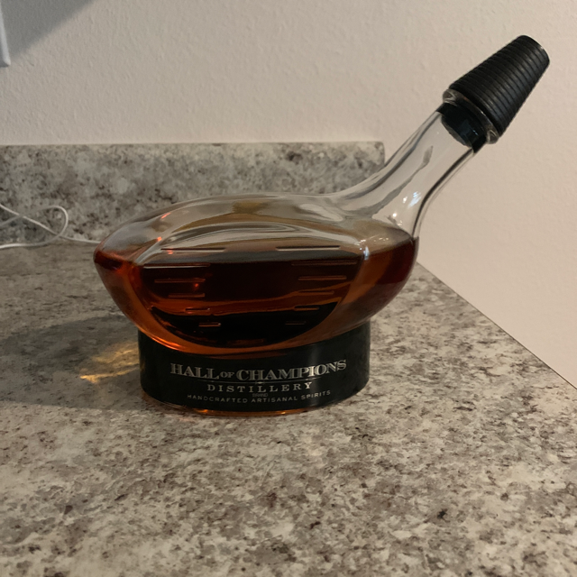 Hall of Champions Distillery Golf Club Bourbon