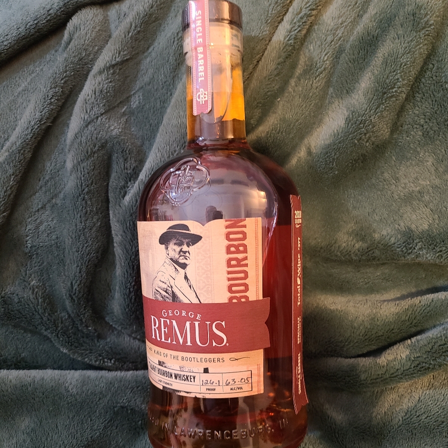 George Remus Single Barrel (Total Wine & More)