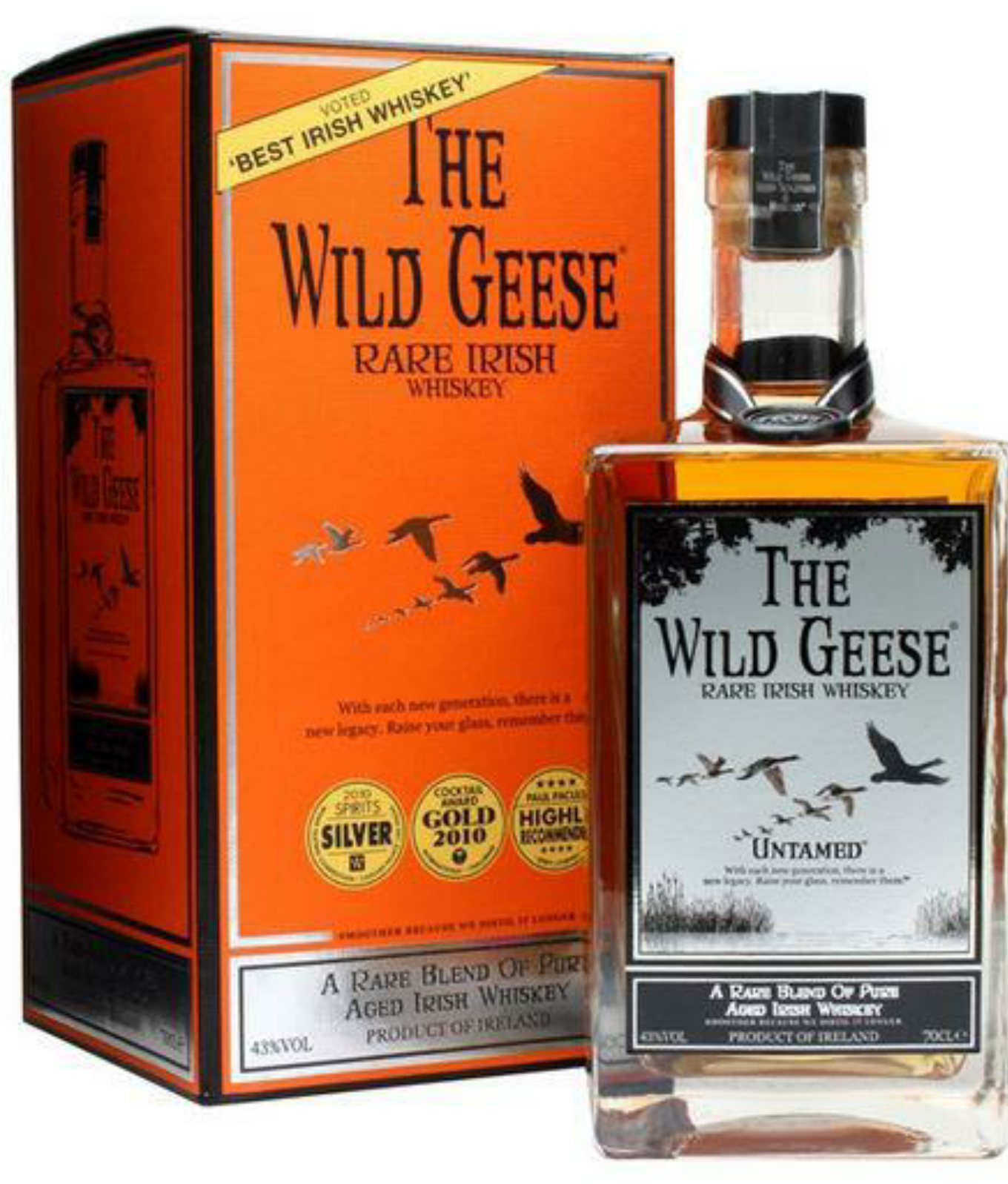 The Wild Geese Rare