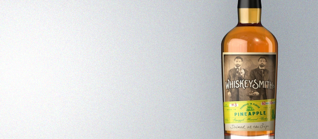 Whiskeysmith Pineapple Flavored Whiskey