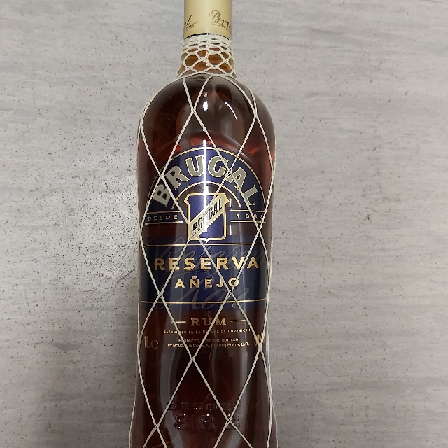 Brugal Reserva Añejo