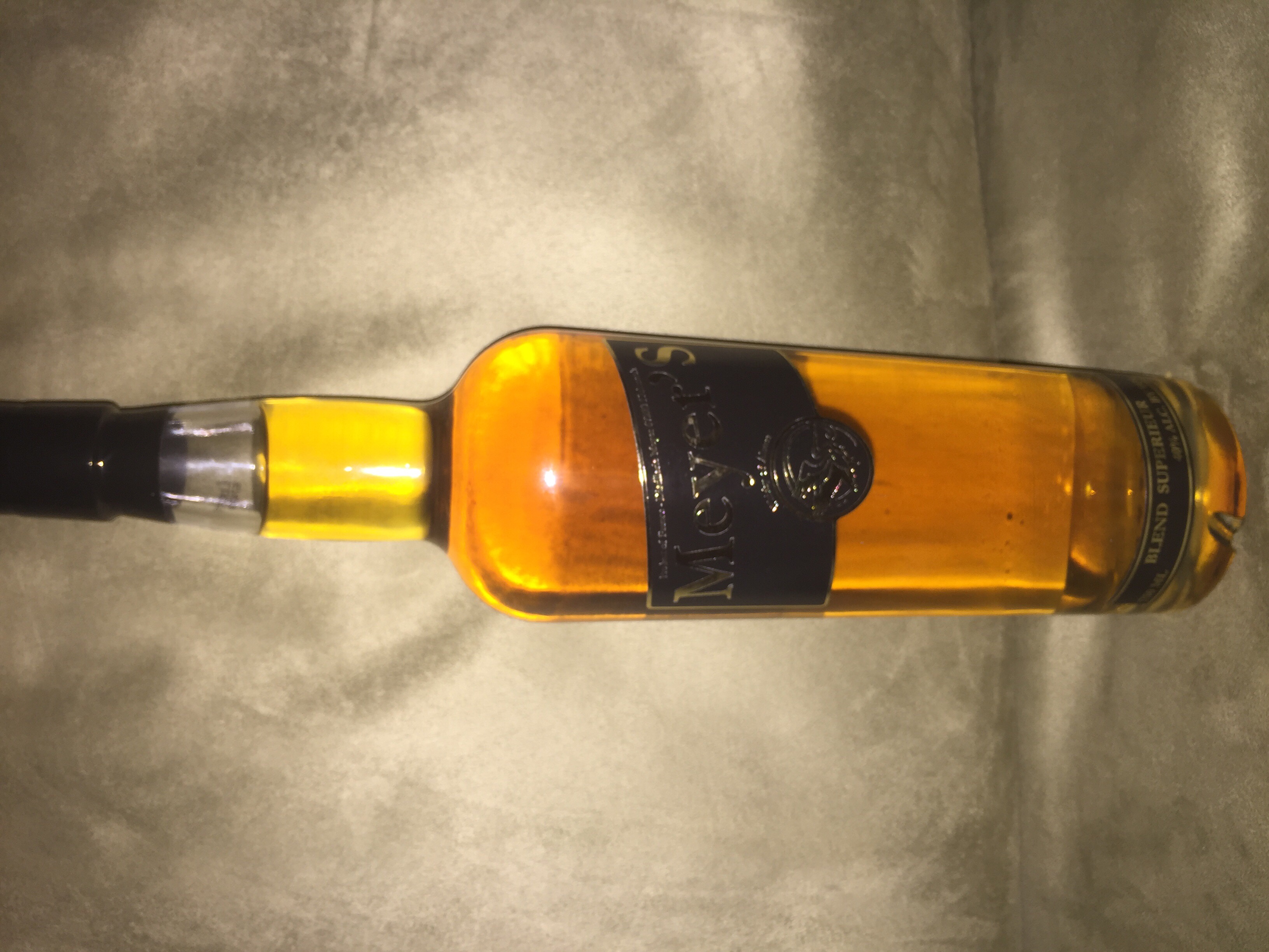 Meyer's Whiskey Of Alsace