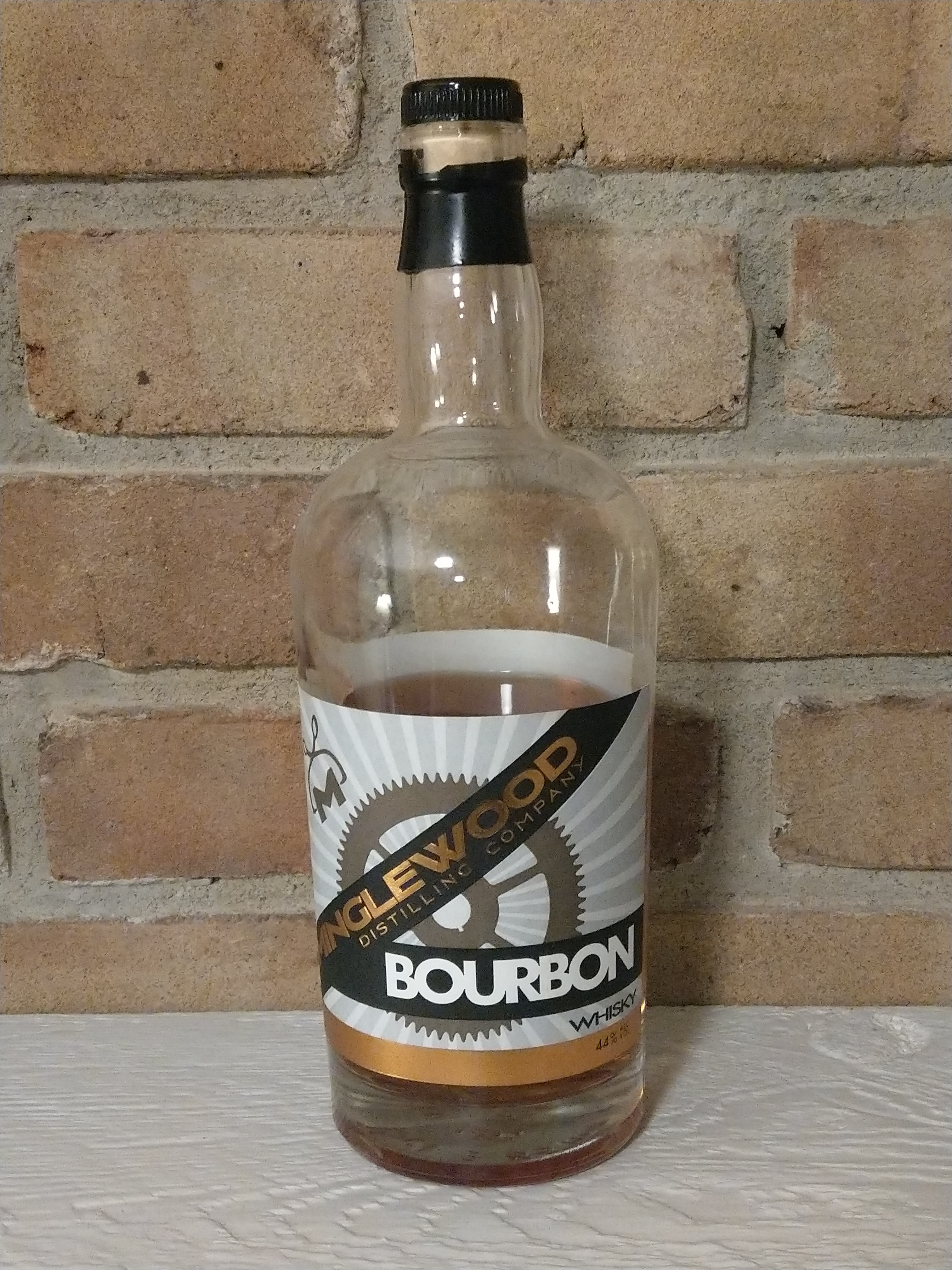 Minglewood Bourbon Whisky