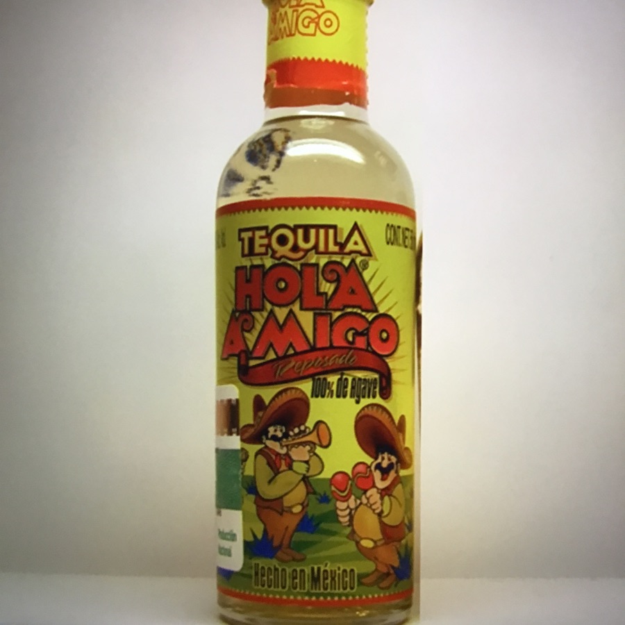 Hola Amigo Reposado