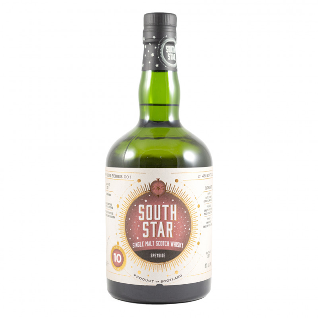 South Star Speyside Single Malt 10 Year Old