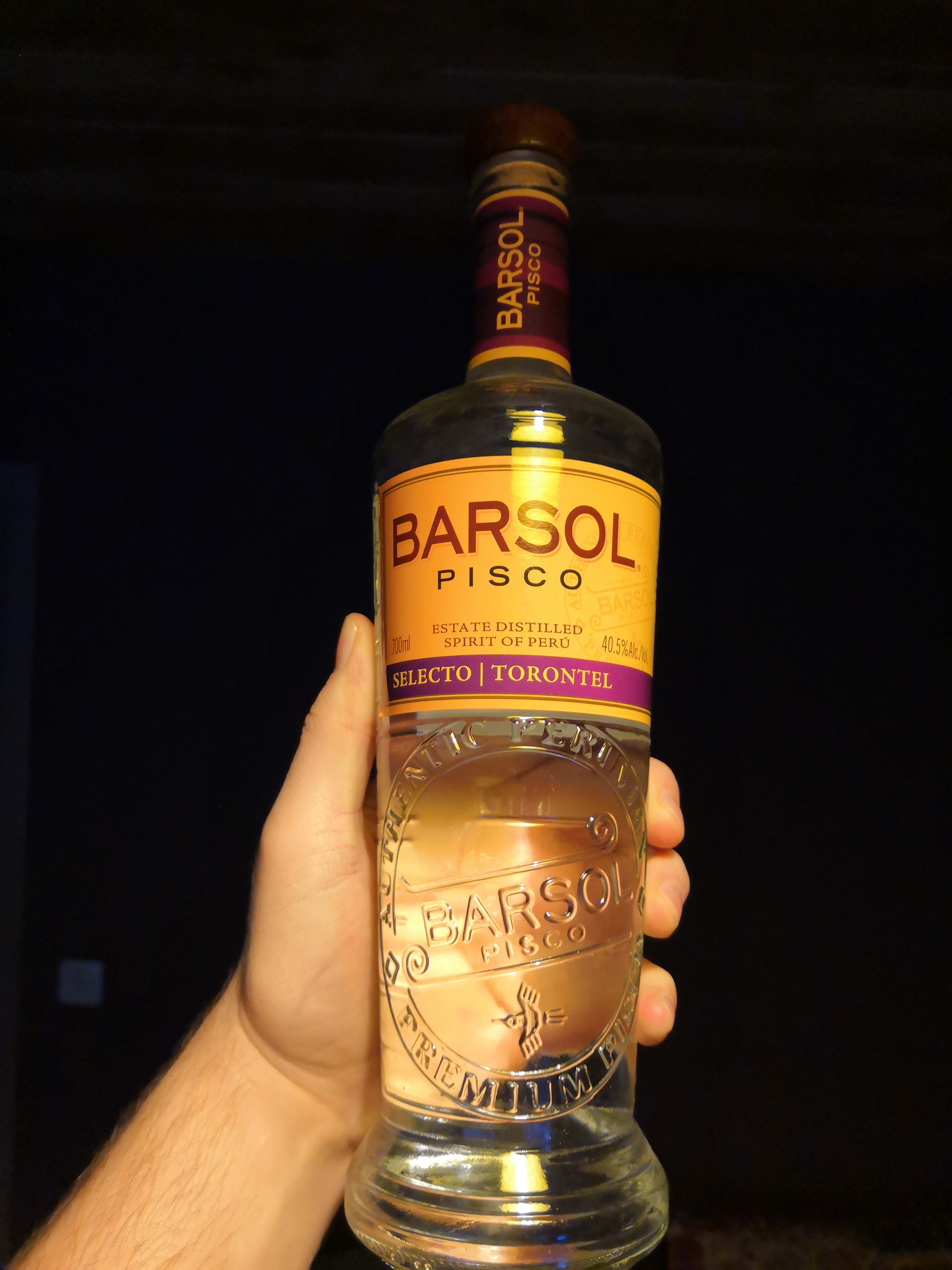 Barsol Selecto Torontel