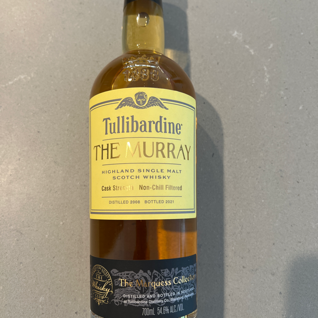Tullibardine The Murray The Marquess Collection