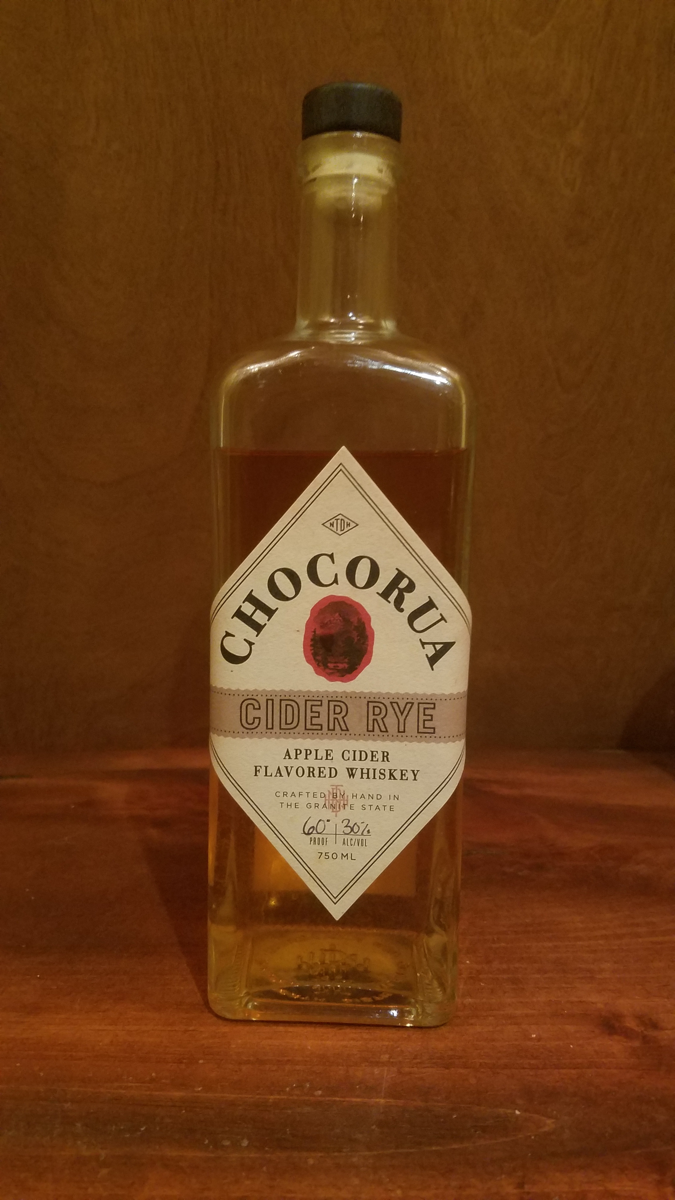 Chocoura Cider Rye