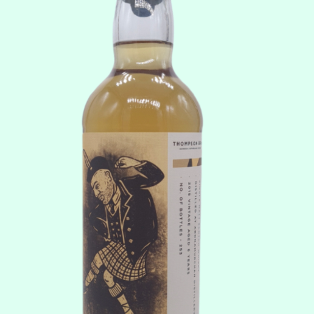 Ardnamurchan 2015, Aged 6 Years
