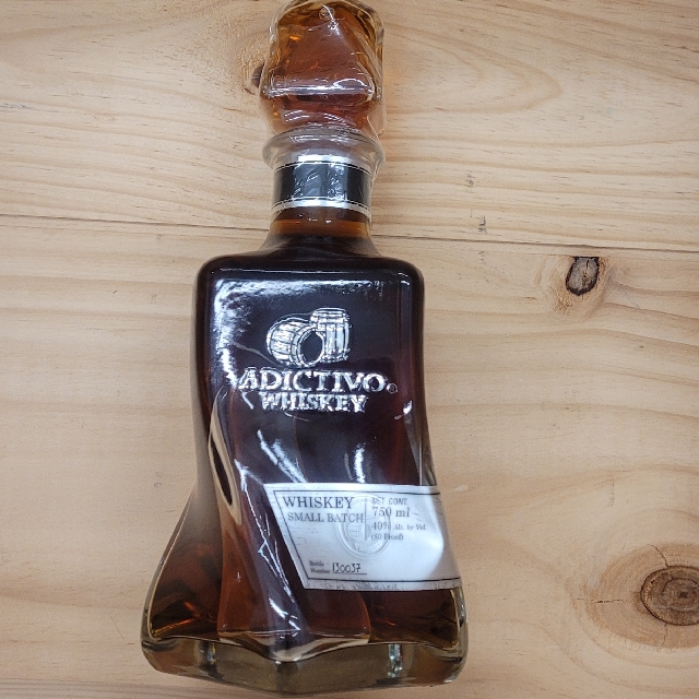 Adictivo Whiskey