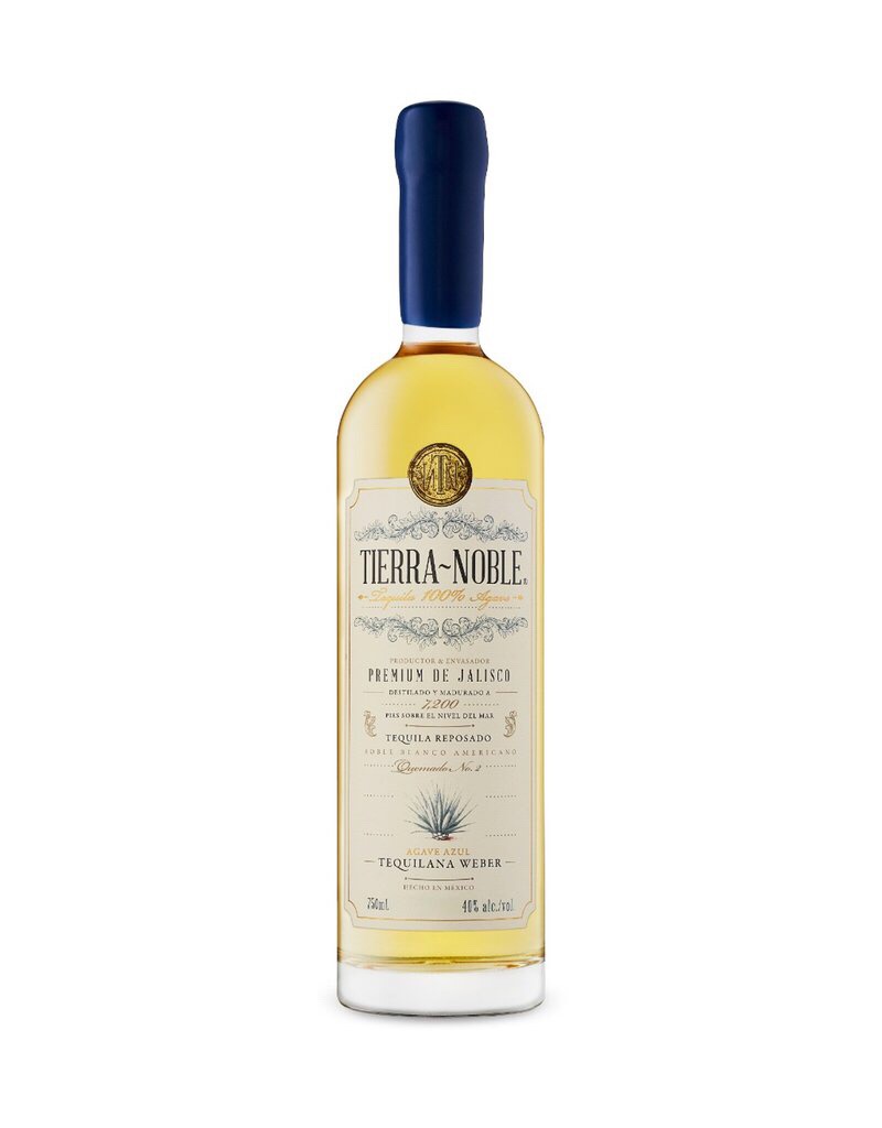 Tierra Noble Reposado