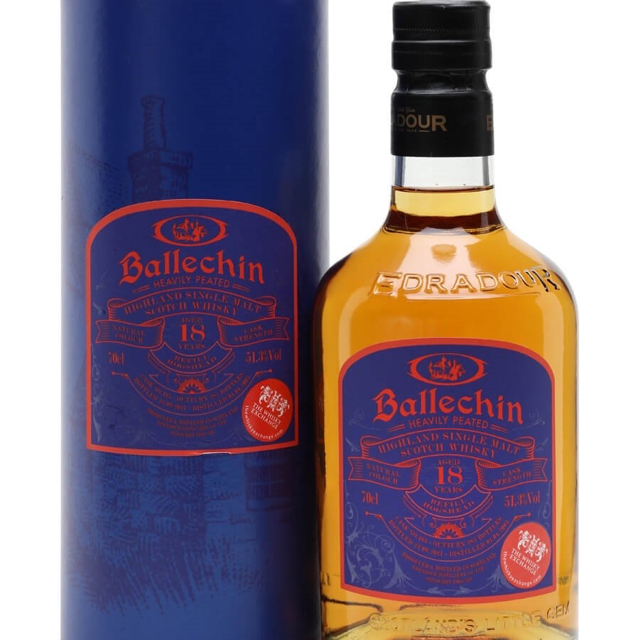 Ballechin 18 year 2003 TWE