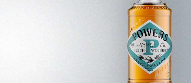 Powers Three Swallow Single Pot Still