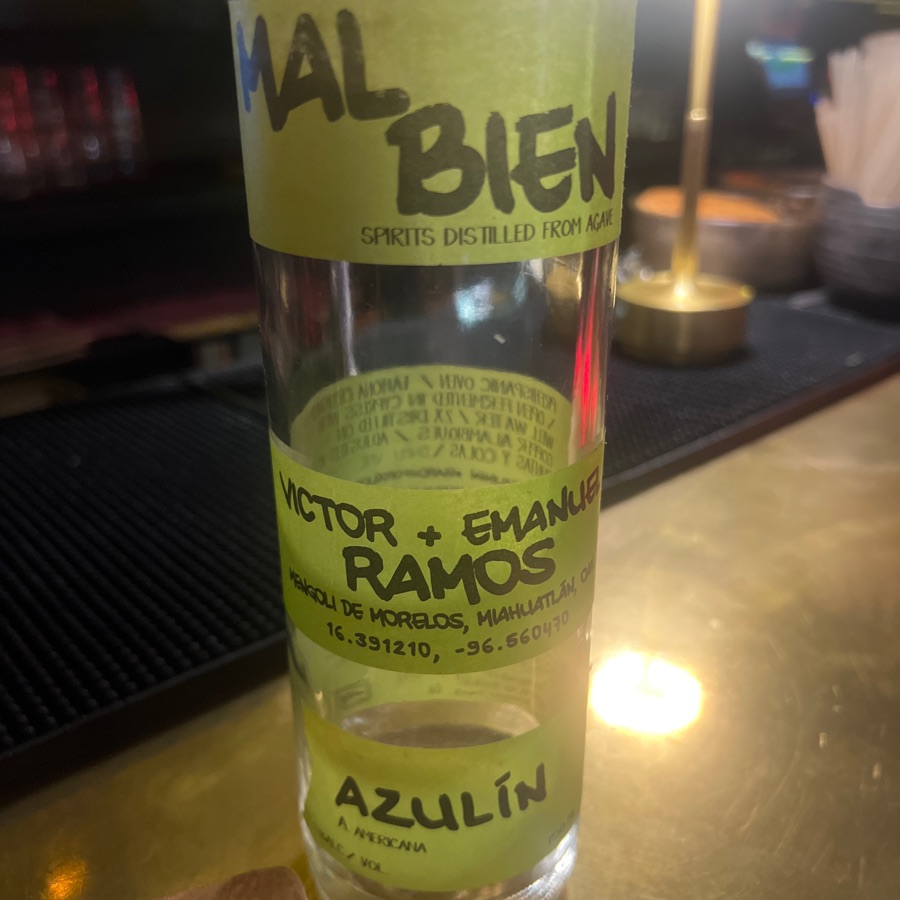 Mal Bien Azulín