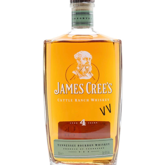 James Cree's Cattle Ranch Whiskey