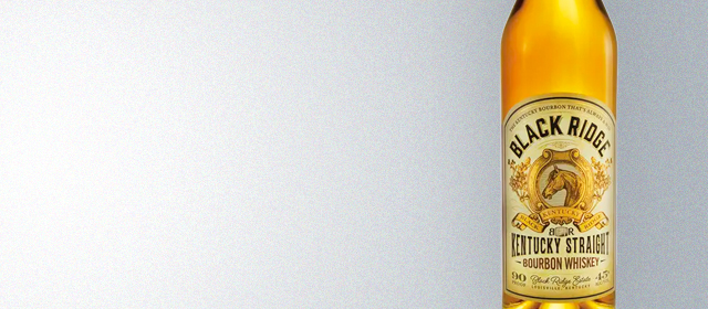 Black Ridge Kentucky Straight Bourbon
