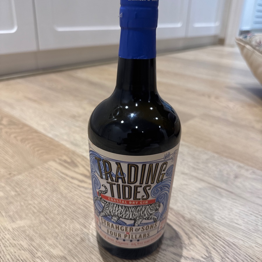 Trading Tides Stranger & Sons