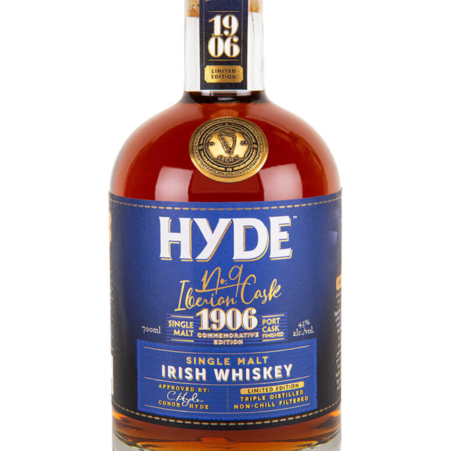 HYDE No. 9 The Iberian Cask Port Cask Finish