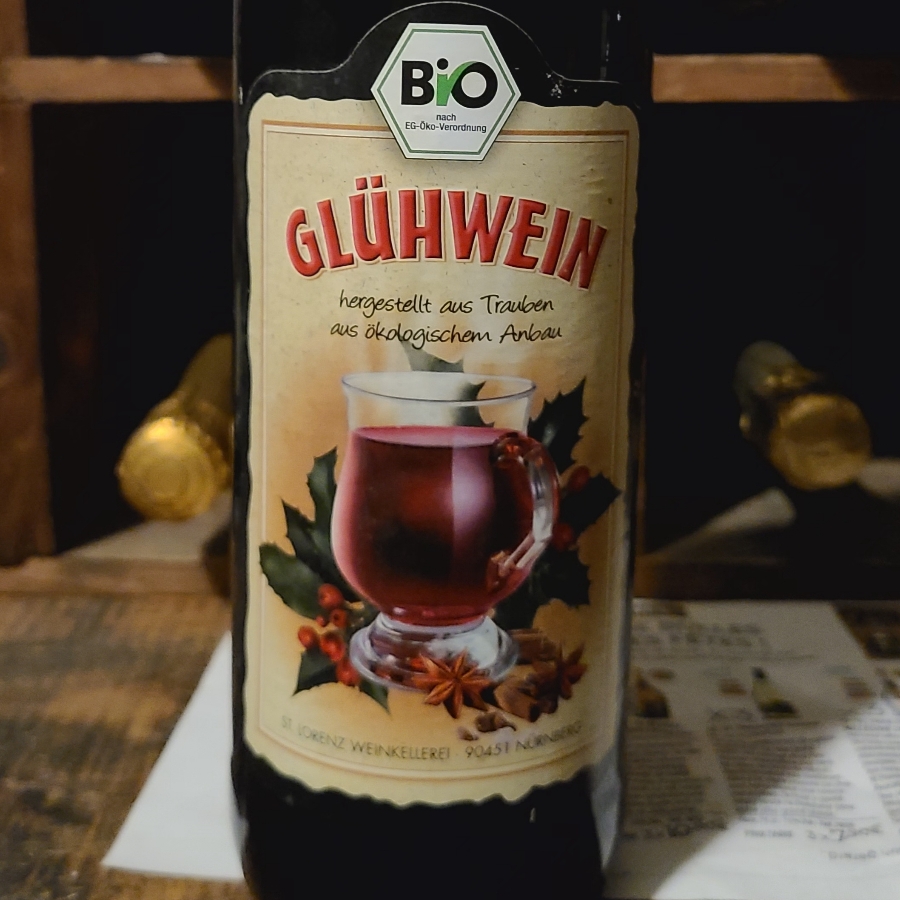 Glühwrine