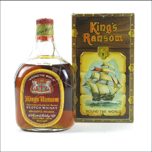 King's Ransom Round the World 1960s
