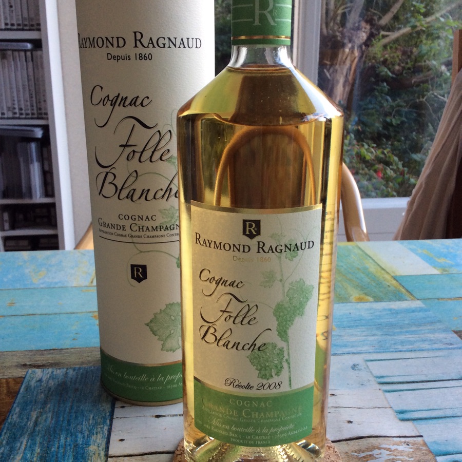 Raymond Ragnaud Folle Blanche 2008