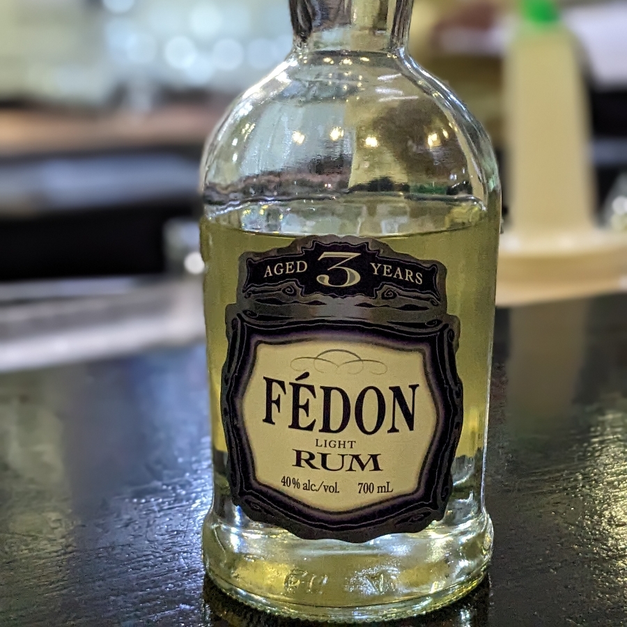 Fédon 3 year
