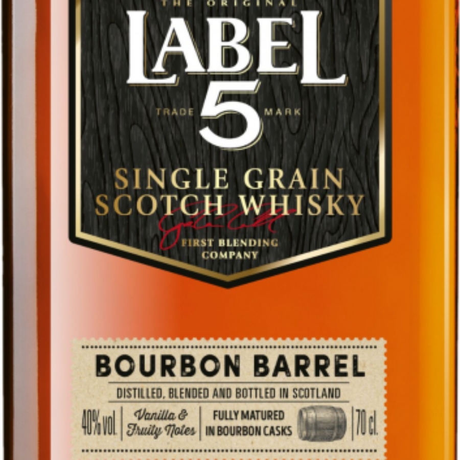 LABEL 5 Single Grain