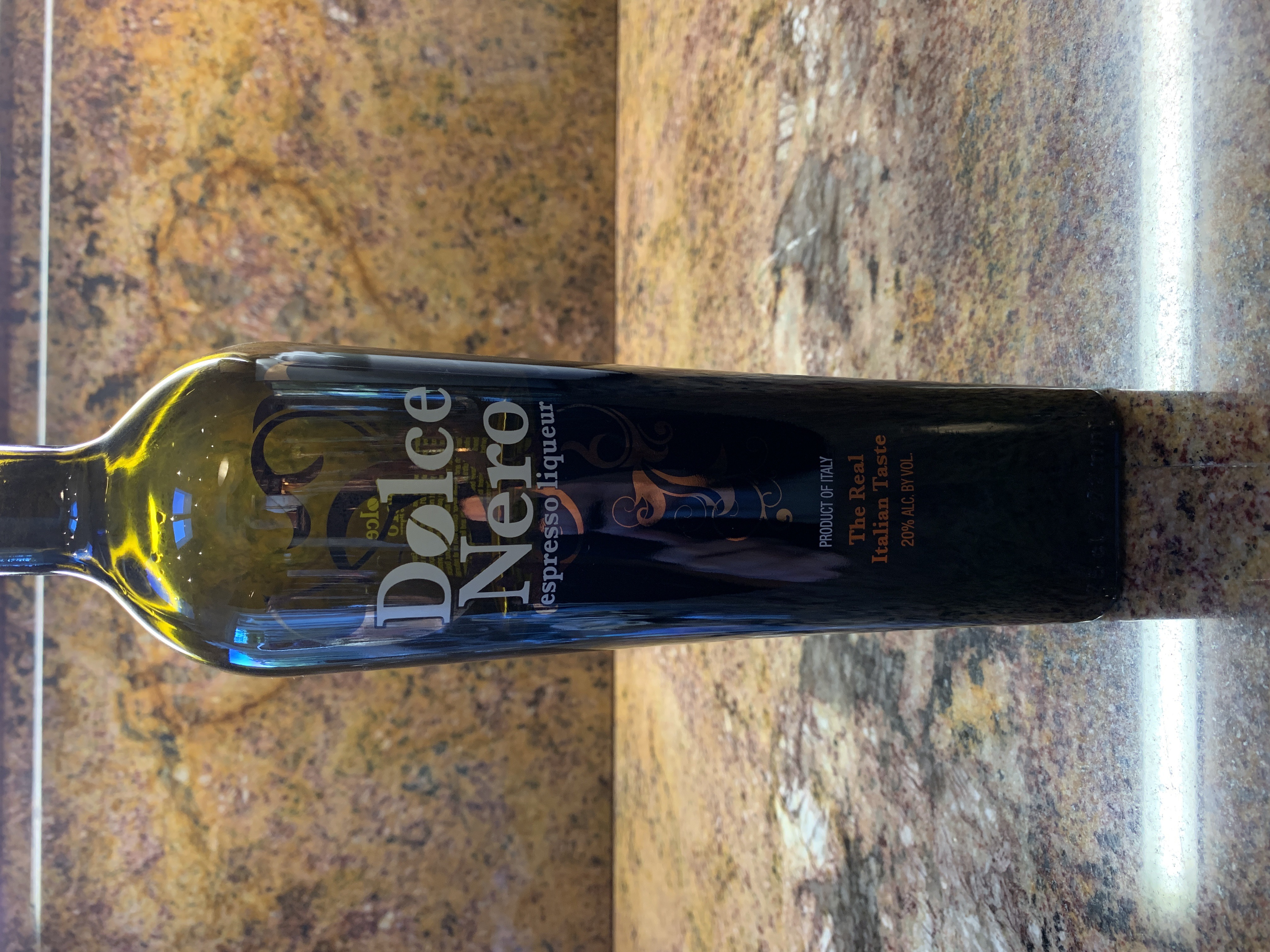 Dolce Nero Espresso Liqueur