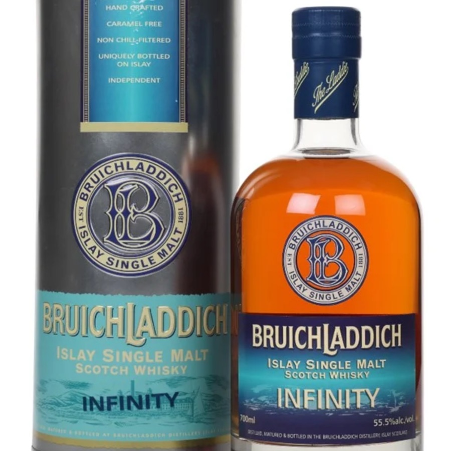 Bruichladdich Infinity (1st Edition 2005)