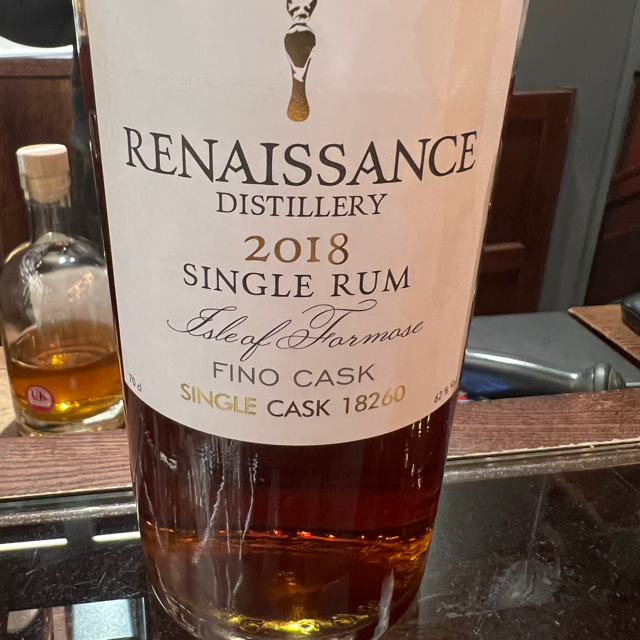 Renaissance Rum 2018